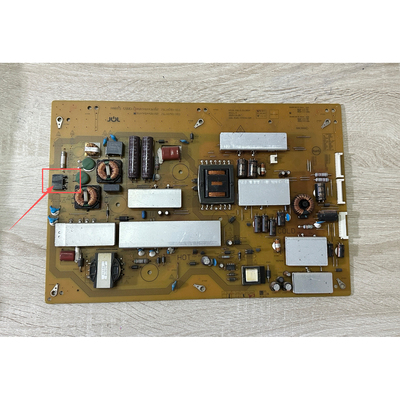 原厂夏普LCD-58SU761A 电源板 JSL16150-003  RUNTKB442WJQZ 测好