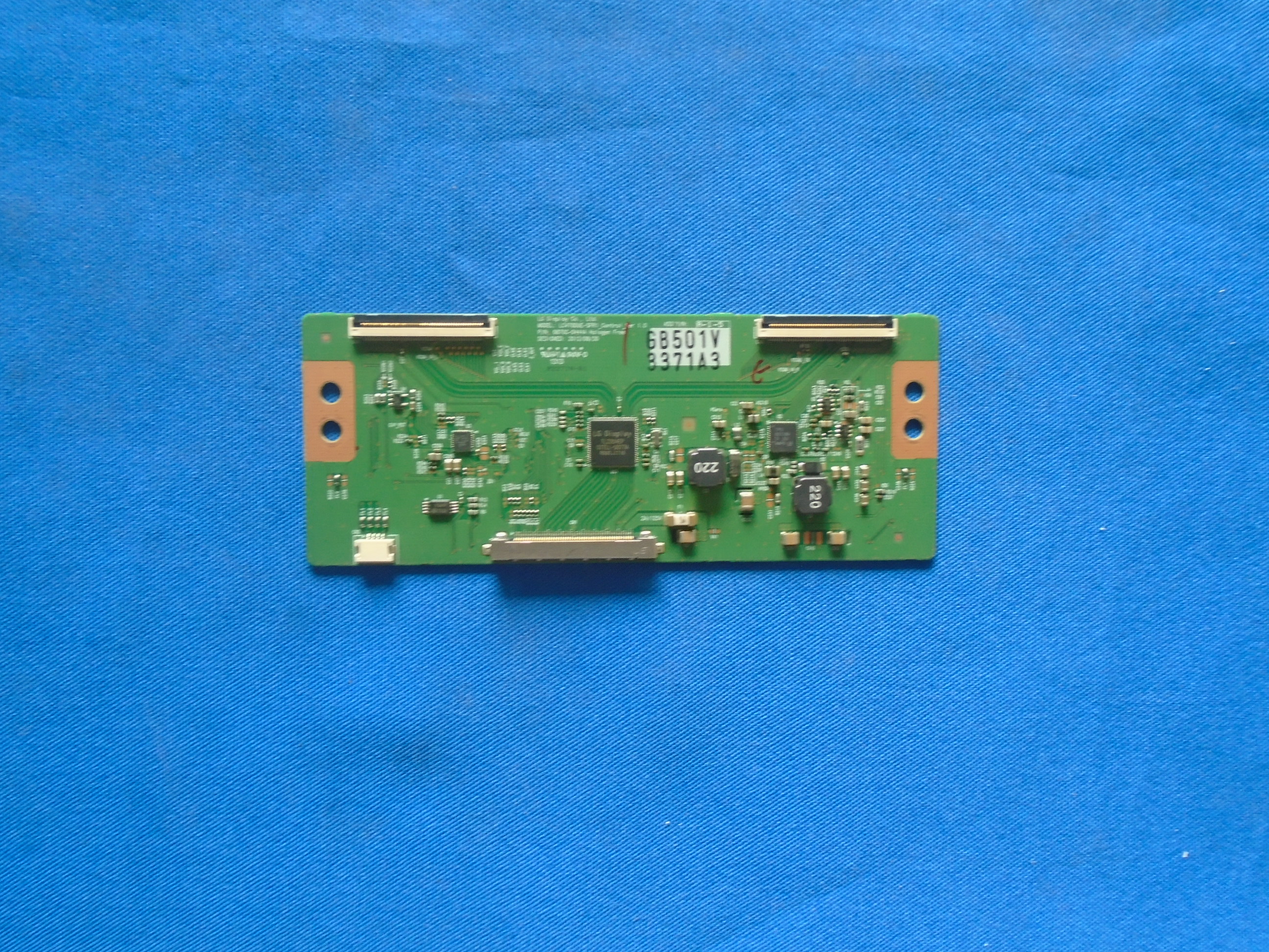 AA原装康佳LED55F5510PF逻辑板6870C-0444A屏72000315YT