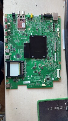 实拍原装LG 55LM6200-CE主板 EAX64307906 1.0配LC550EUE(SE)(F1)