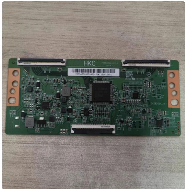 @原装 小米 L55M7-EA 液晶电视逻辑板 PT550GS01-3-C-5现货测好发