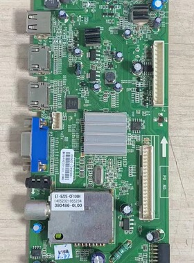 #原装创维55E660N 主板5800-A5M92A-2P10 屏 SDL550FY(LDF-040)