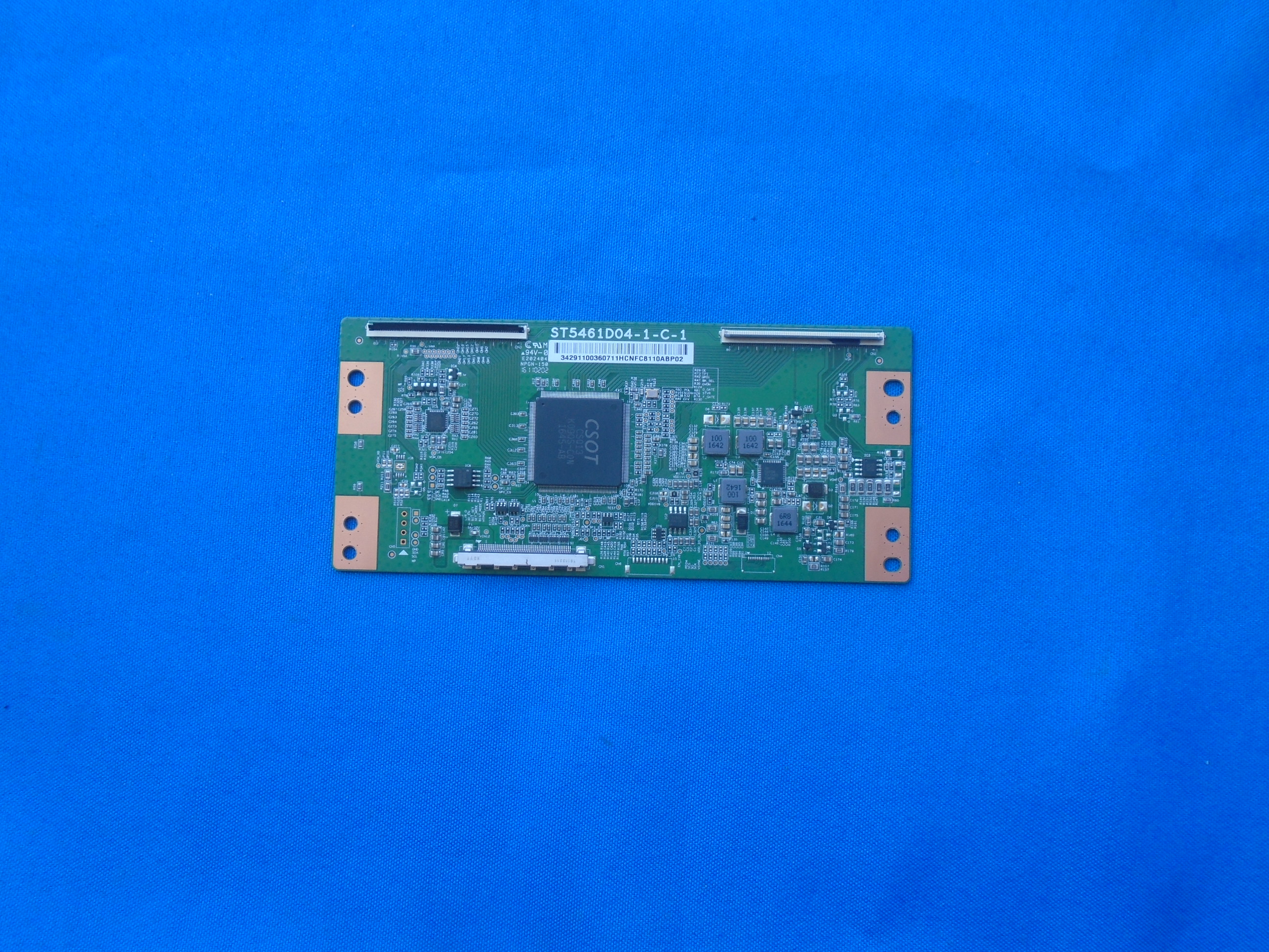 超新原装TCL B55A758U D55A561U B55A858U逻辑板ST5461D04-1-C-1