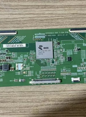 AA原装海尔55寸电视 LS55AL88A92逻辑板HV550QU2-305 47-6021029