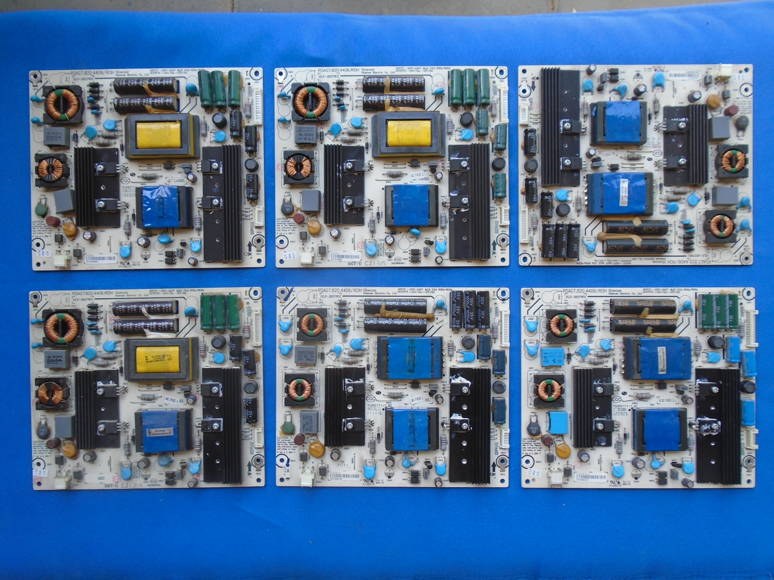 现货AA原装海信LED39K300J LED39K310NX3D 电源板RSAG7.820.4406