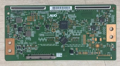 #原装海信 LED65EC320A逻辑板T650HVN12.2 CTRL BD 65T37-C09实拍