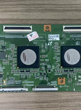原装拆机索尼 KD-75X9400D 逻辑板 16Y-75-SGU13TSTLTG2V0.2 测好