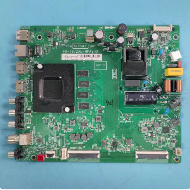 TCL55L8主板40-T972AL-MPA2HG