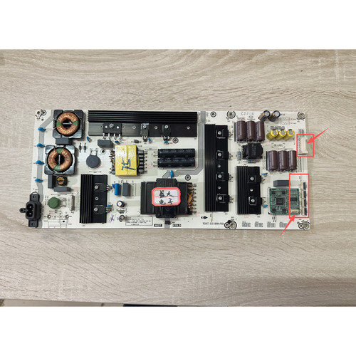 原装海信 75A7F 75E7F 75C340F 电源板 RSAG7.820.8944 实拍测好