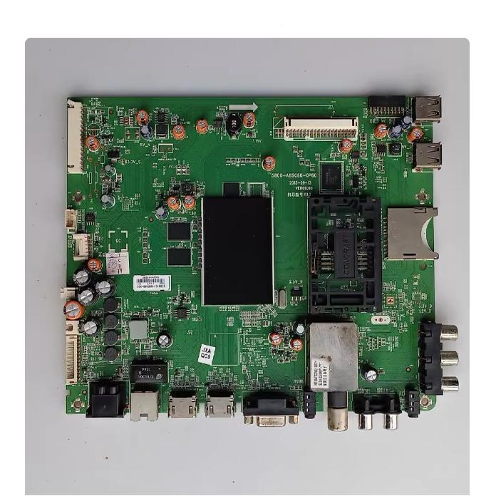 @创维50E680F 50E760A主板5800-A8S060-0P20屏REL500FY(ADF-001