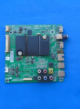 原装海信LED48K220(BOM2)176657主板RSAG7.820.6040屏HD480DF-B32