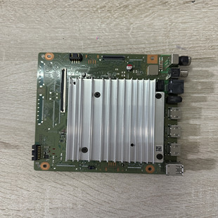 实拍原装华为HD75QINA HD65KANS电视主板 IT2AJMDM VE 配屏