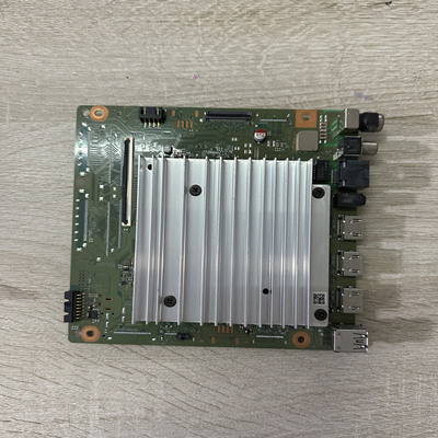 实拍原装华为HD75QINA HD65KANS电视主板 IT2AJMDM VE 配屏