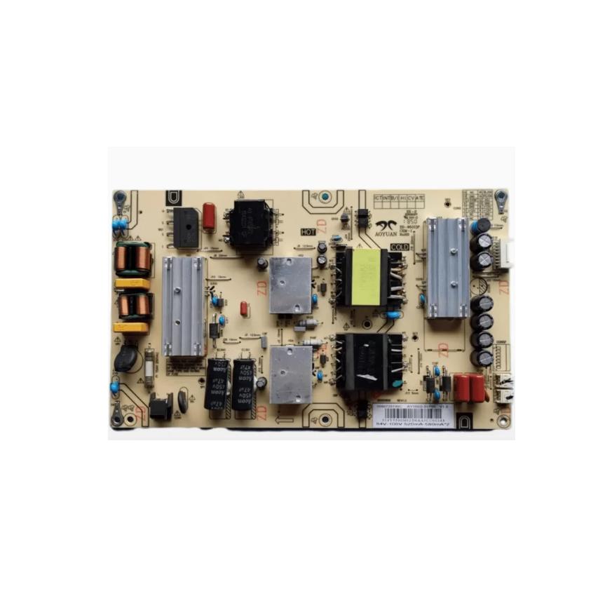 @海尔LU65C7 LU65J71电视电源板0090729199P AY166D-2SF22测好发