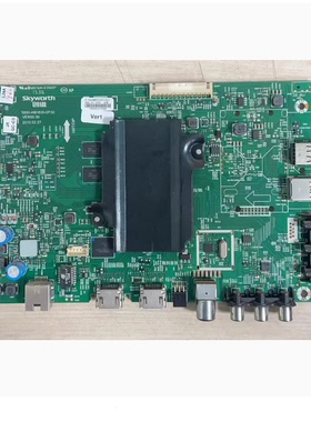 @原装创维50V5 主板5800-A8H830-0P30 屏TPT500DK-QS1.N 现货测好