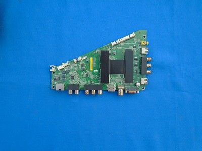 原装海尔50DU6000 LE50A5000主板0091802852 V2.2配屏V500HJ1-ME1