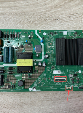 原厂创维PPTV SC50D主板5800-A8R410-0P20配屏RDL500WY(TG0-400)