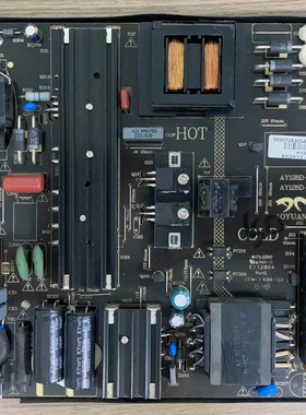 原装拆机海尔LE50AL88A51 电源板 AY128D-2SF10 3BS00691测好现货