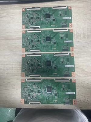 原厂小米L58M5-4A 海信H58E3A酷开58K5D 逻辑板 CV580U2-T01-CB-1