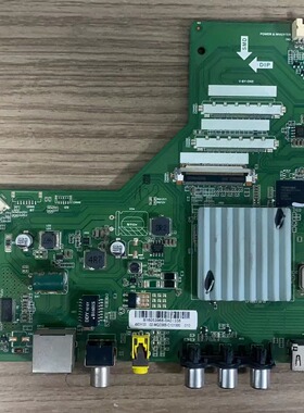 原厂海尔统帅 X49主板 T.MS638.782 MS638AX 配屏LVU490LGDXE1V1