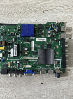 原装海信 39EC350A  主板TPD.MT5507.PB753 屏T390XVN02.0 实拍