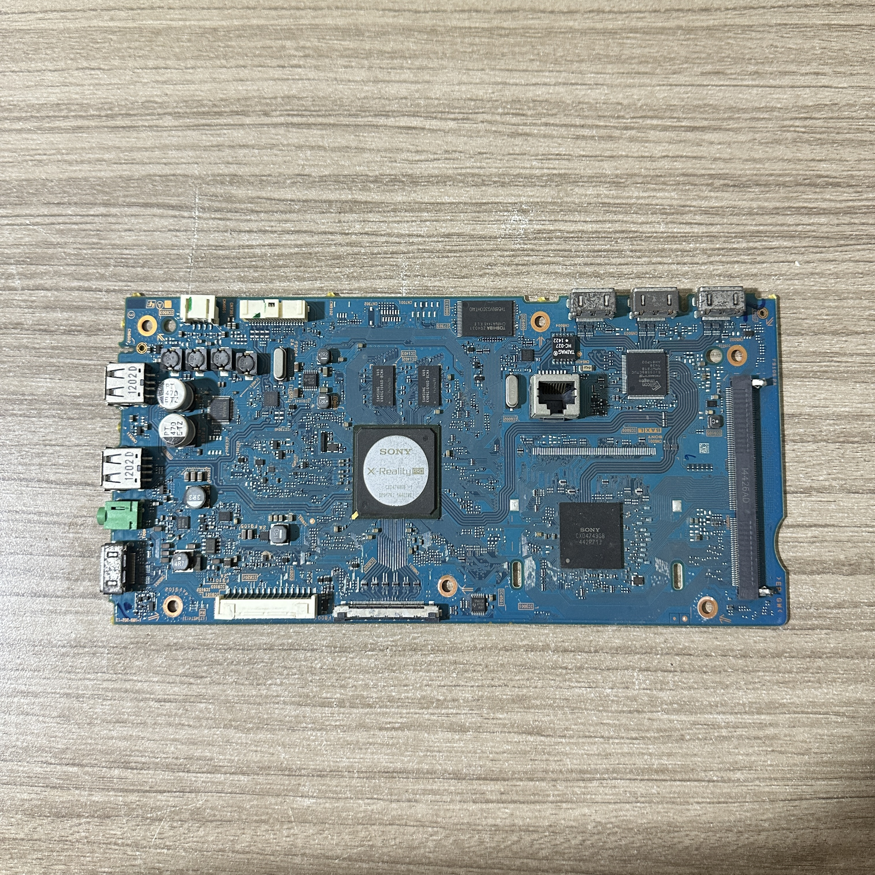 *原装索尼KDL-40W600B电视主板1-889-202-12/13配屏NS4S400DND01