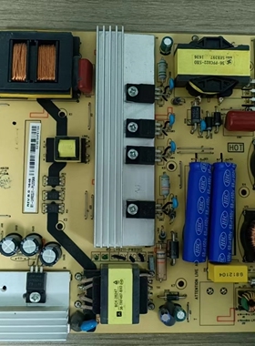 原厂TCL D55A561U B50A558U/658U 液晶电源板40-LH9211-PWB1XG