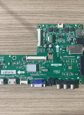 原装飞利-浦32PFL1530/T主板T.VST59S.72配屏TPT315B5 现货发