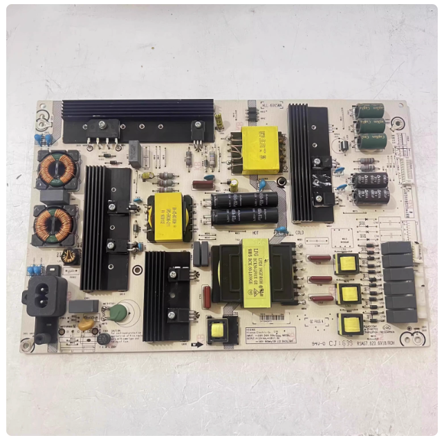 @海信 LED65E7C 65M5600UC电视电源板RSAG7.820.6918 HLL-6065WA