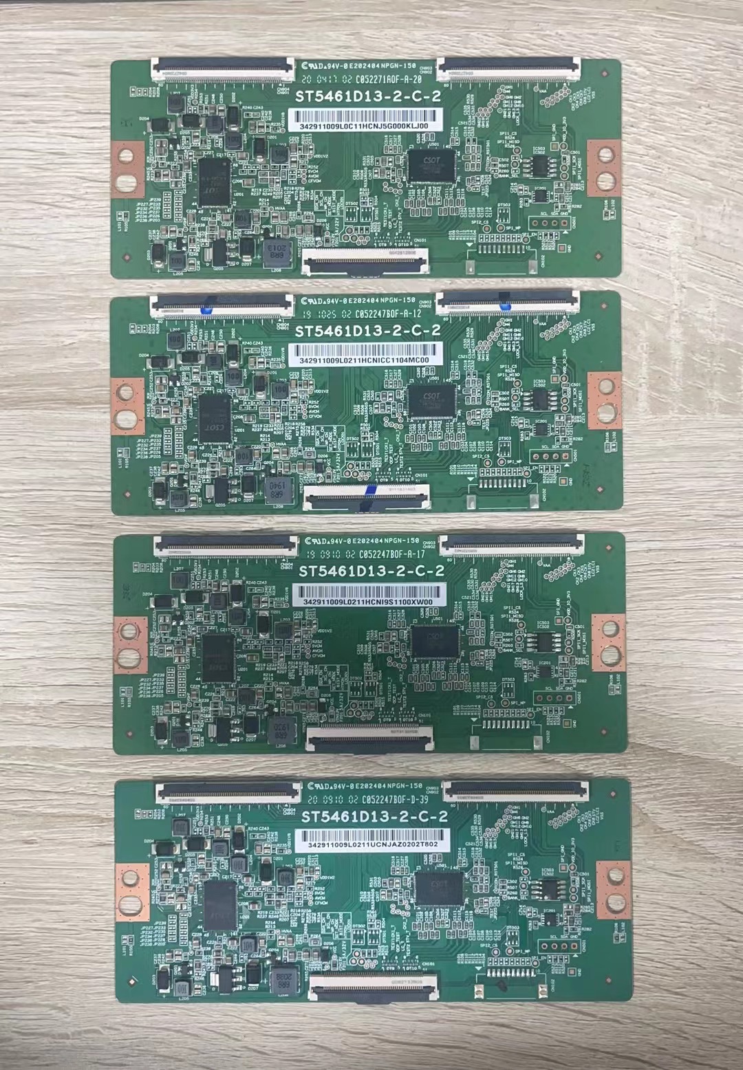 新原装创维55M1 海尔55S31 小米 L55M5-ES 逻辑板ST5461D13-2-C-2