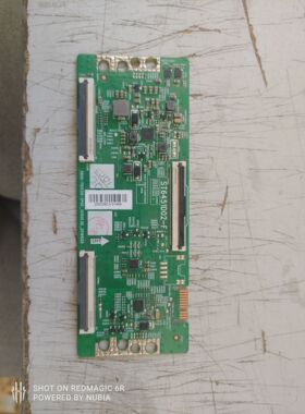 实拍@原装创维65G20电视逻辑板ST6451D02-F 5800-T65CD0-2P00试好