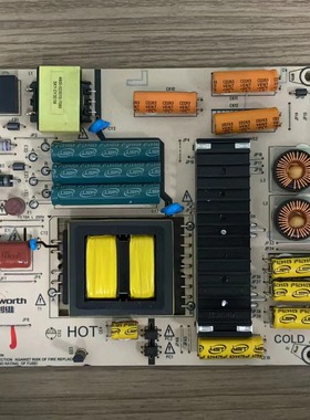 原装拆机创维 55Q7 55Q8电源板168P-L6K017-00 5800-L6K017-0000