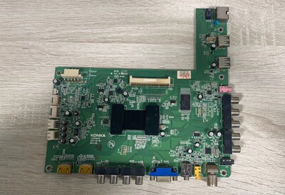 原装拆机康佳 LED55X5000D 主板 35016515 配屏 LTA550HQ20 现货