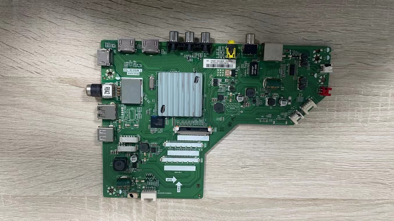 原装东芝65U3650C主板MS638AX T.MS638.782屏LVU650SSDX  测好