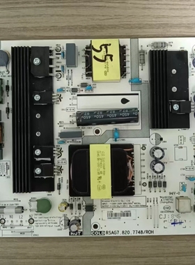 @海信H55E3A/HZ55A51电源板RSAG 7.820.7748码231309 HLL-4360WU