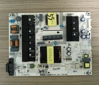 @海信H55E3A/HZ55A51电源板RSAG 7.820.7748码231309 HLL-4360WU