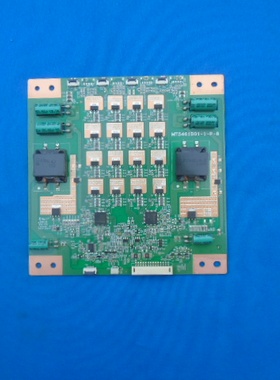 DD原装康佳LED55X9600UF创维55E780U恒流板MT5461D01-1-P-8实图