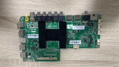 原装海尔LE65AL88U51主板0091802118 V2.2屏V650HP1-PS6 测好