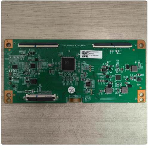 @原装 海尔 LU50C51 50R5电视逻辑板CCPD-80PIN-GOA-UHD-MU V1.3