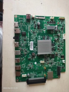 715GA737 主板 M1A 000 QUBG0 飞利浦 005G屏TPT650J1 65BDL2051T