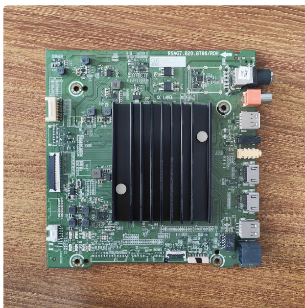 A原装 海信75E3D主板RSAG7.820.8796屏HD750S3U71 现货  广州发