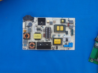 原装海信LED50K5500US电源板RSAG7.820.6389 HLL-4255WC双电容4针
