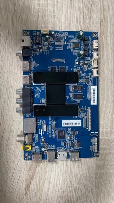 原装拆机海尔 LS65AL88U51A主板 0091802148 V1.5屏 LSC650FN04