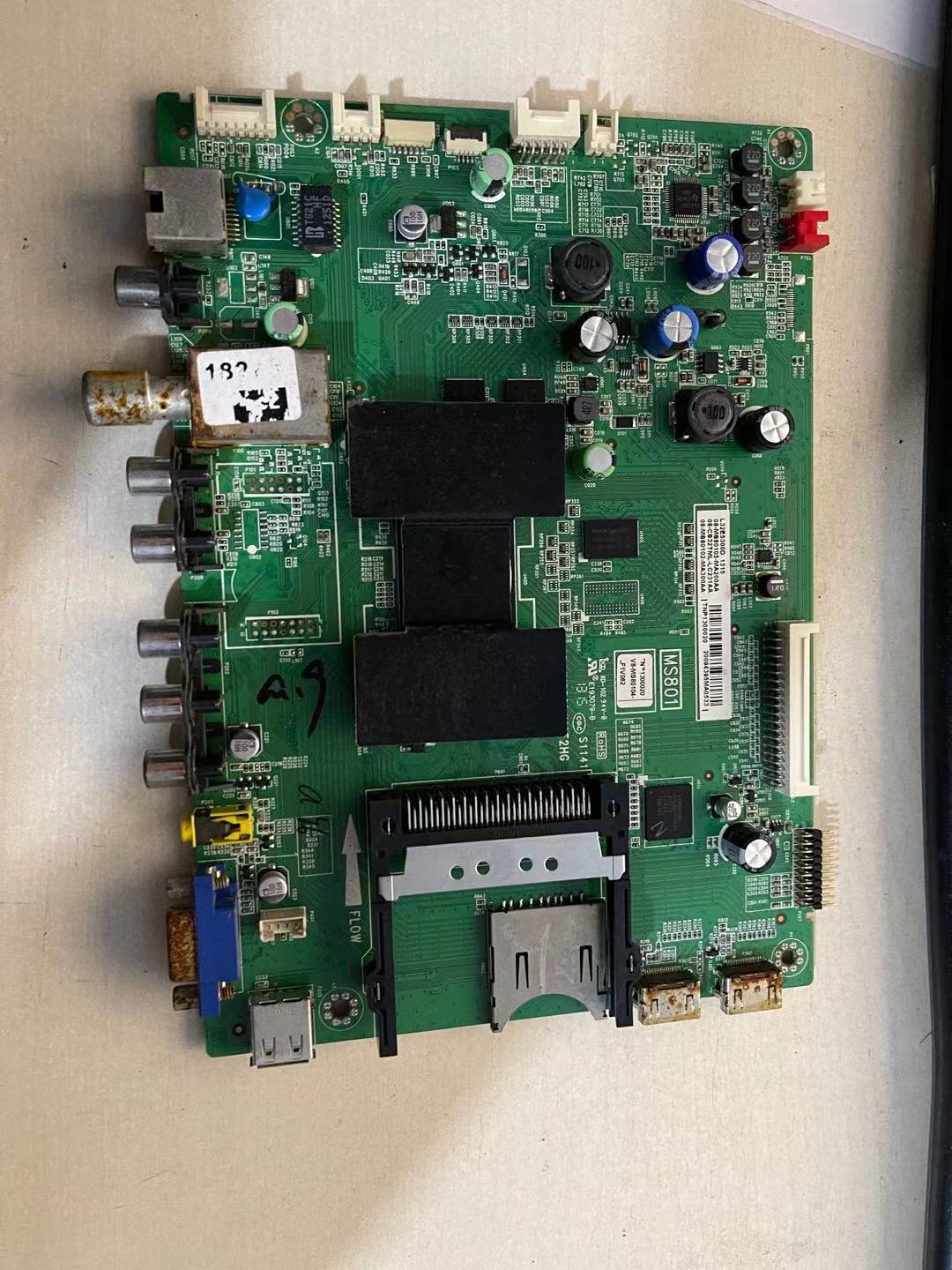 AA原装TCL L46E5300D主板40-1MS801-MAF2HG MAD2HG屏LVF460NEAL