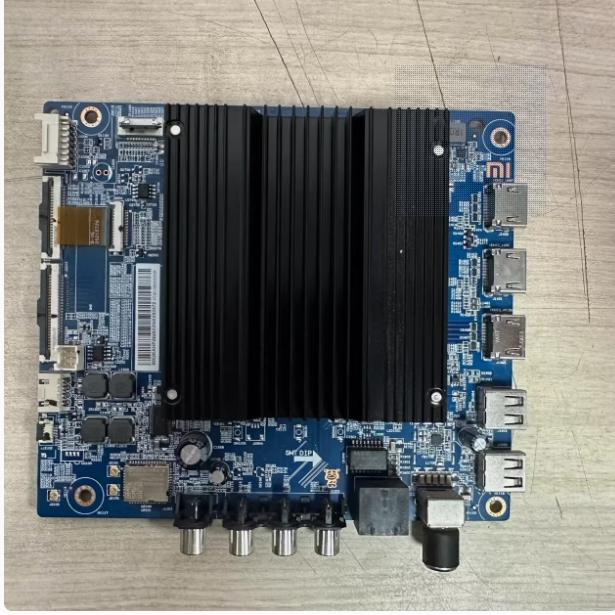 红米L86R6-MAX主板DKTV-B013-9650-AD-20210108屏L86R6-MAX-B0E/L