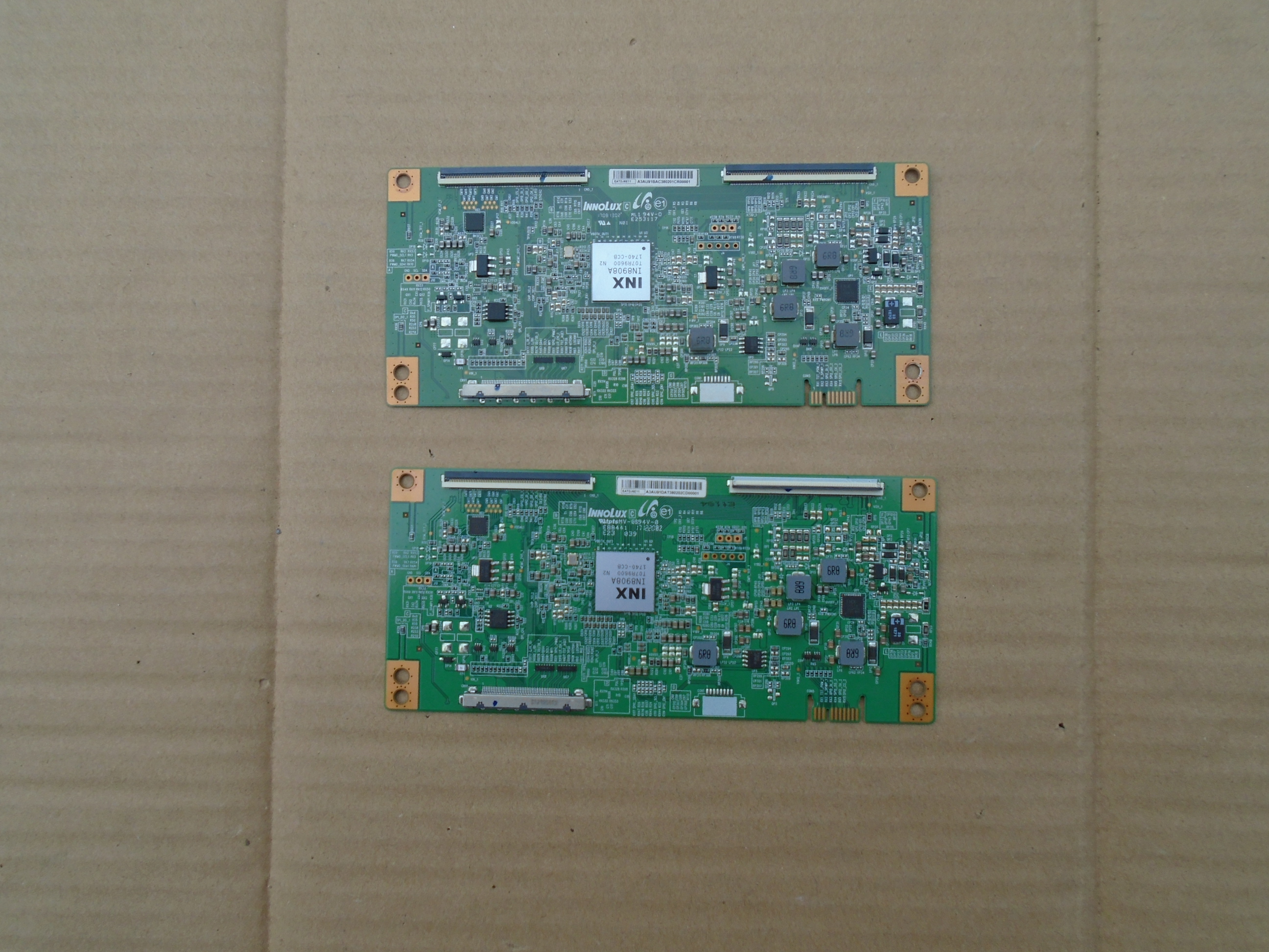 超新A原装康佳LED50CQ LED50K5100 逻辑板EATDJ6E11