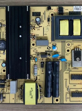 aTCL B48A558U D48/55A710/810 L48/50F3800A电源板SHG5504B-101H