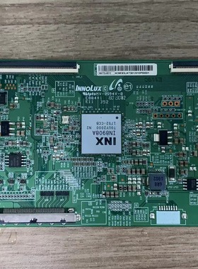 原装拆机海信LED58M5000U 逻辑板IN8908A MATDJ4E12测好发