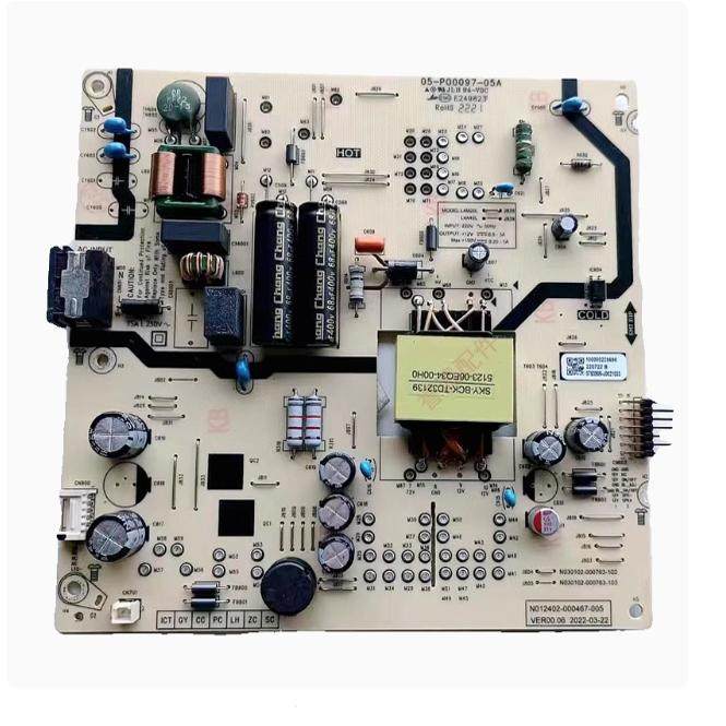 @原装创维50A2 50J3电视电源板05-P00097-05A N012402-000467-005