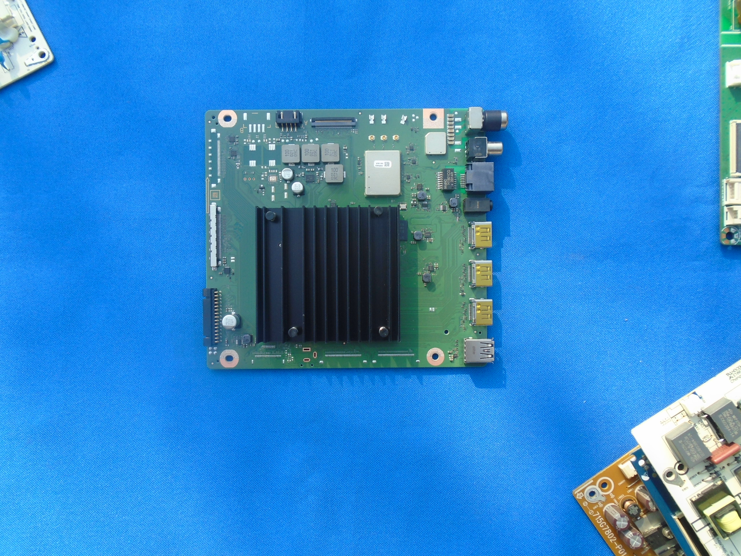 超新华为L0K-350主板IT1L0CKM VER.C RF HF华星屏PTP550U2-D132-L