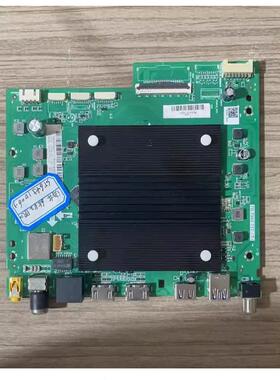 @原装海尔65U2 PR0 65R3-MAX 主板TD.T982.737(T) 屏ST6451D06-3